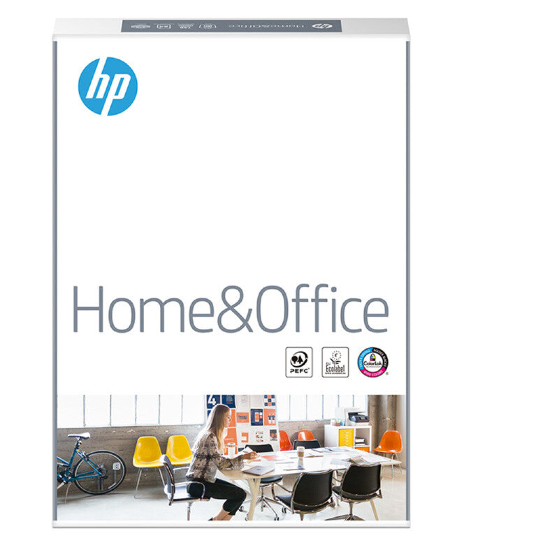 HP Home andOffice HP Home & Office Kopierpapier Weiss – A4, 80 g/m², 2'500 Blatt