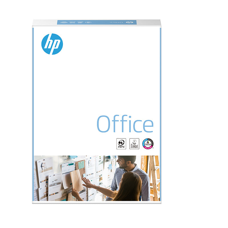 HP Office Kopierpapier Weiss – A3, 80 g/m², 2'500 Blatt