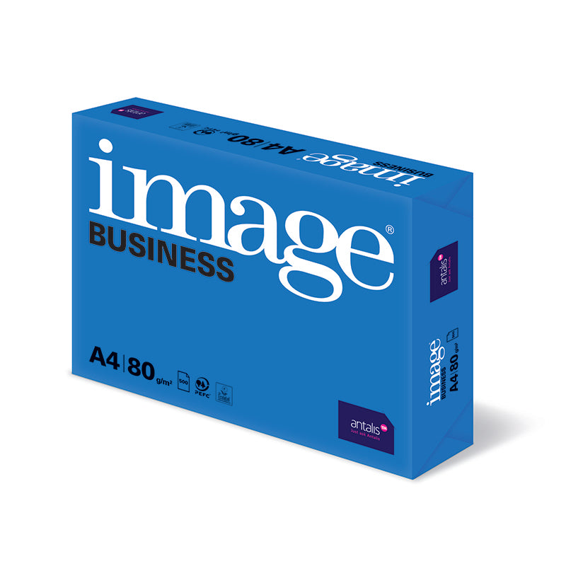 Image Kopierpapier – A5, 80 g/m², Hochweiss – FSC – 200'000 Bogen