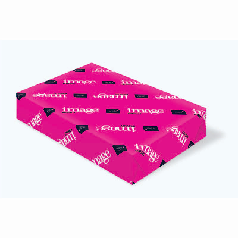 Image Impact Kopierpapier – A5, 100 g/m², hochweiss – für Inkjet – FSC – 1000 Blatt