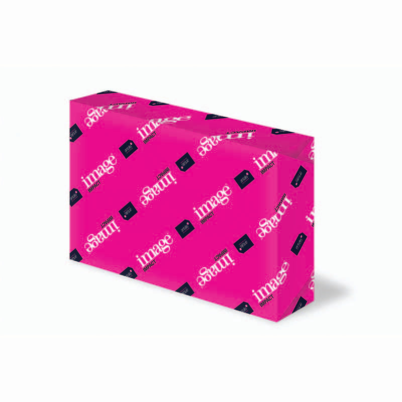 Image Impact Kopierpapier – A5, 100 g/m², hochweiss – für Inkjet – FSC – 1000 Blatt