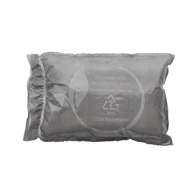 Minipak'r Luftkissenfolie, Cell-O EZ – 200 mm × 425 m – Kissen 200 × 130 mm, 23 µm – PVC, transparent – 2 Rollen