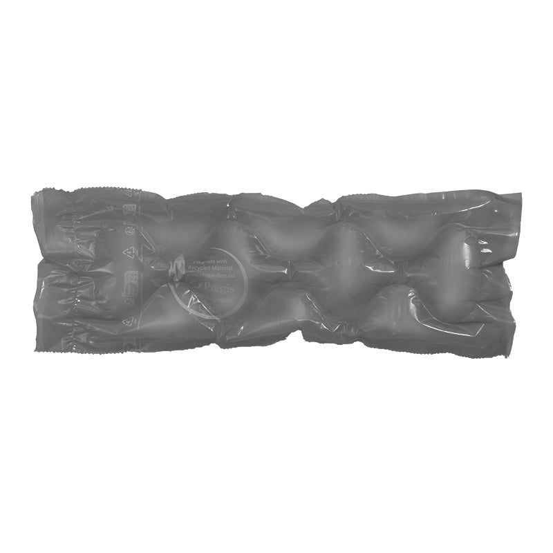 Minipak'r Luftpolsterfolie – 400 mm × 250 m – 35 µm – LD-PE, transparent – 1 Rolle