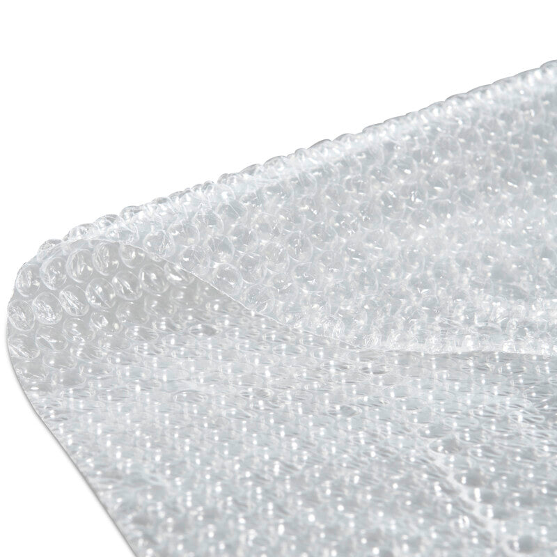 Master'in Luftpolsterfolie – 1200 mm × 50 m – 150 µm, 2-lagig, Nopp – transparent – 1 Rolle