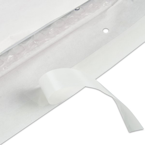 Tap Luftpolstertasche – 170 × 225 mm, weiss – 100 Stück