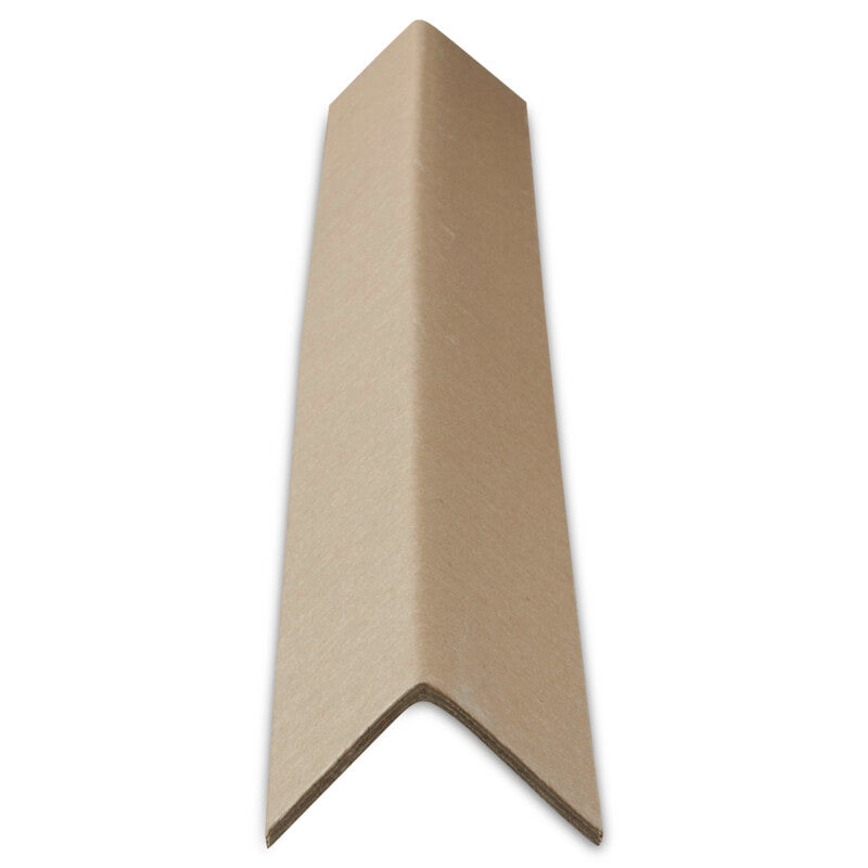 Master'in Kantenschutzprofil (L-Profil) – 35 × 35 mm – Länge 1'000 mm – Karton – Braun – 50 Stk