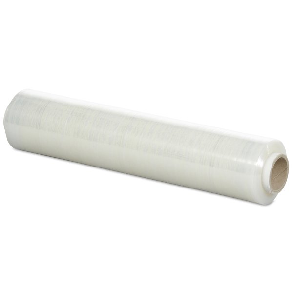 Master'in Handstretchfolie, Access, Standard gegossen – 500 mm × 300 m – 20 µm – LD-PE, transparent – 6 Rollen