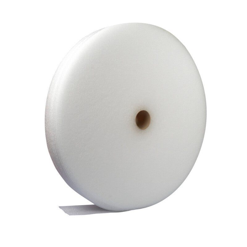 Master'in Schaumfolie, Performance – 100 mm × 200 m – PE, weiss – 15 Rollen