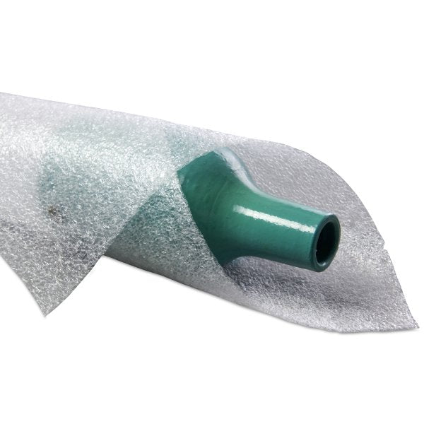 Master'in Schaumfolie, Performance – 1500 mm × 200 m – PE, weiss – 1 Rolle