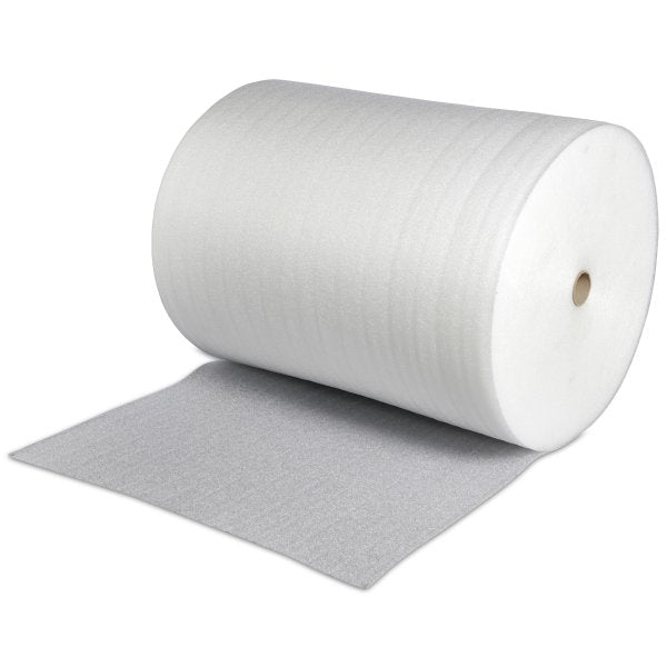 Master'in Schaumfolie, Performance – 100 mm × 200 m – PE, weiss – 15 Rollen