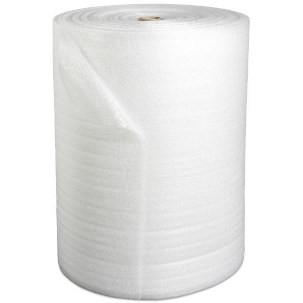Master'in Schaumfolie – 1500 mm × 350 m – PE, weiss – 1 Rolle