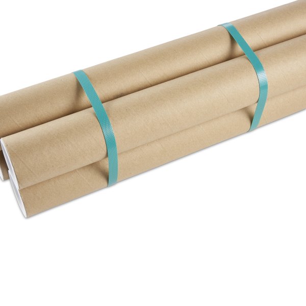 Master'in PET-Umreifungsband – 15,5 mm × 0,600 mm × 2000 m, Kern-Ø 406 mm, Grün – 1 Rolle