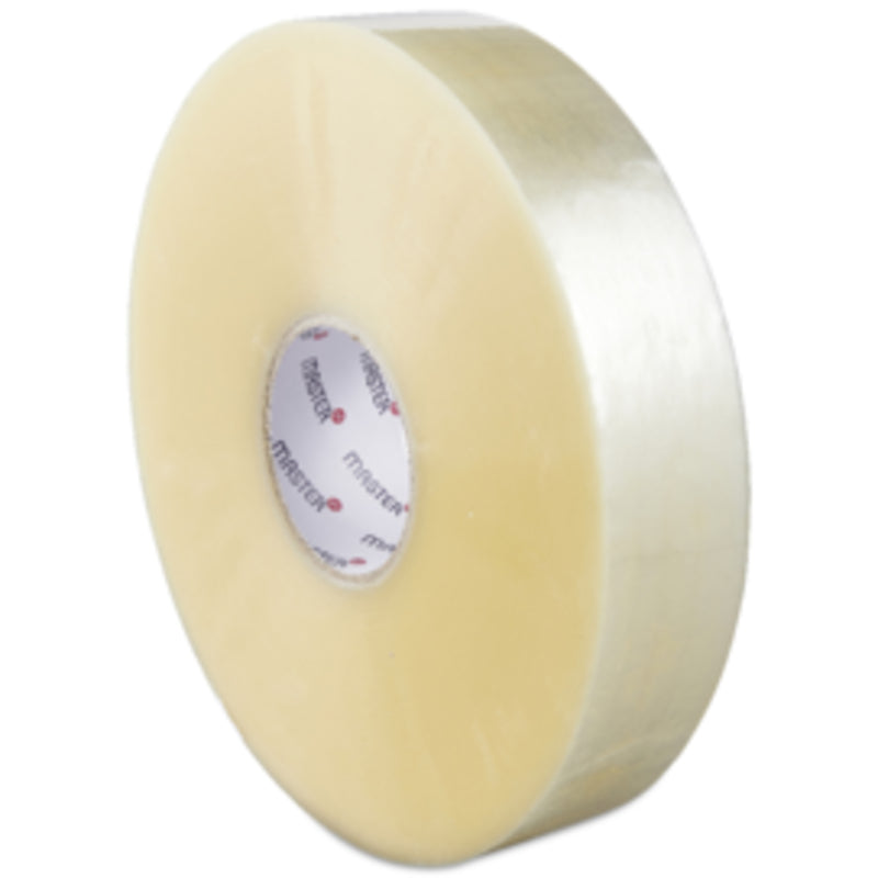 Master'in Verpackungsklebeband Performance – 50 mm × 990 m, transparent