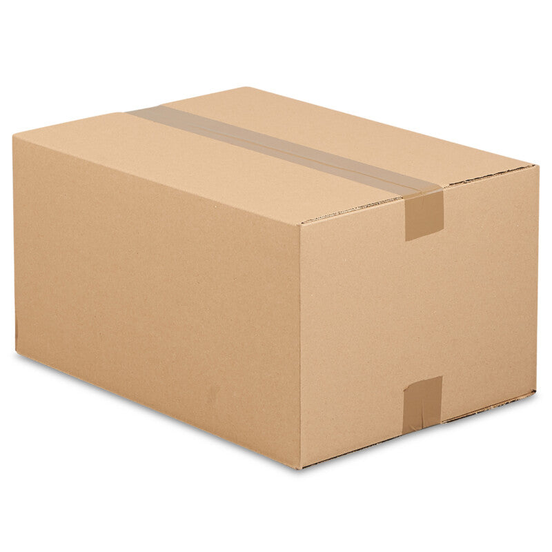 Master'in Performance Faltbox, braun – 230 × 150 × 120 mm – 25 Stk.