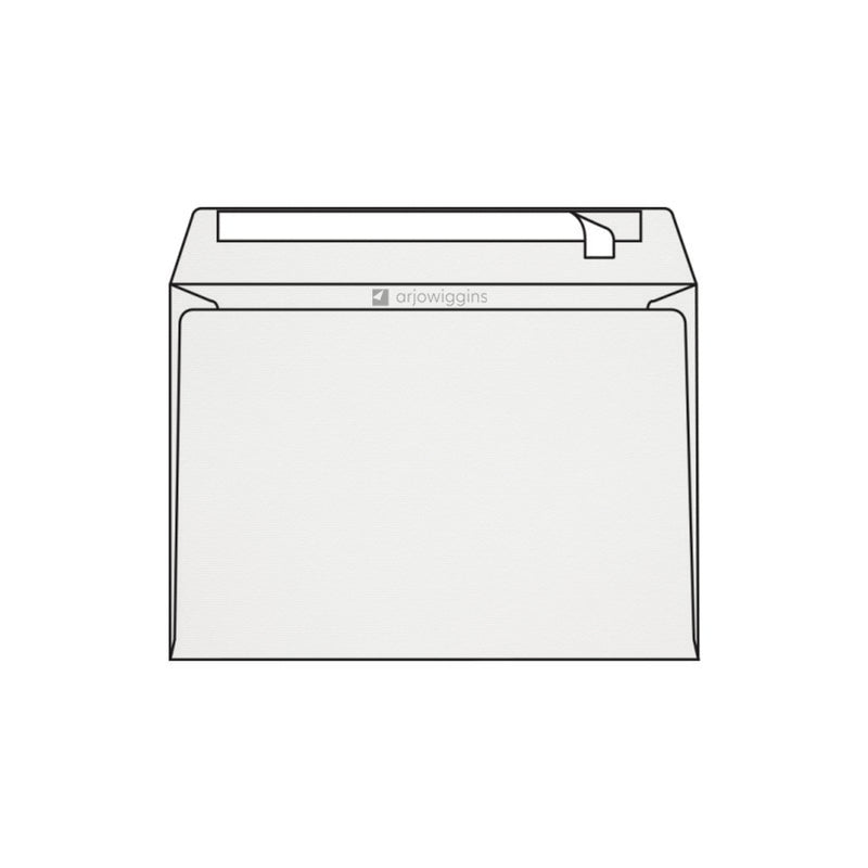 Rives Couvert C5, ohne Fenster, Bright White, feinmaschengeprägt – 250 Stk.
