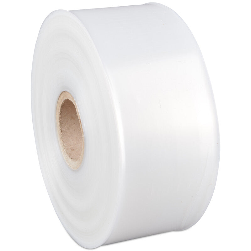 Schlauchfolie Transparent, 1 Rolle
