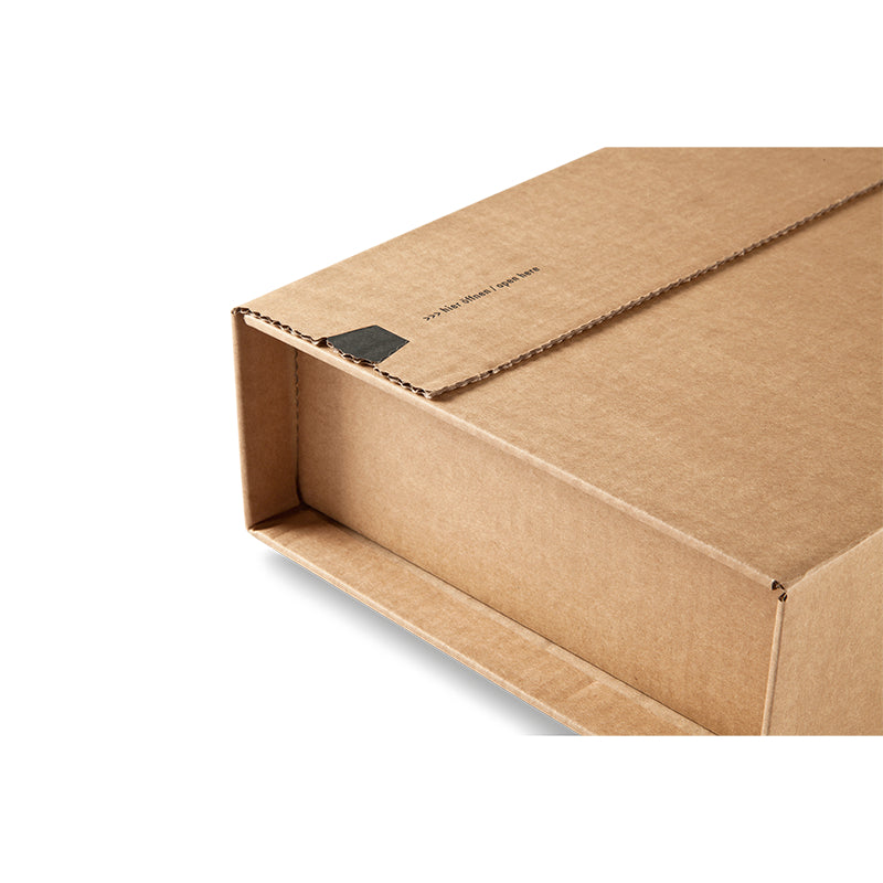 Colompac Versandverpackung, braun – 460 × 310 × 160 mm – 10 Stk.