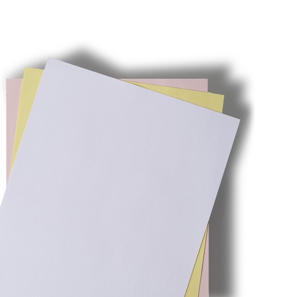 Xerox Durchschreibepapier, 3-fach, mehrfarbig, A4, 80/84/80 g/m², für Laser/Farblaser, 2'500 Blatt