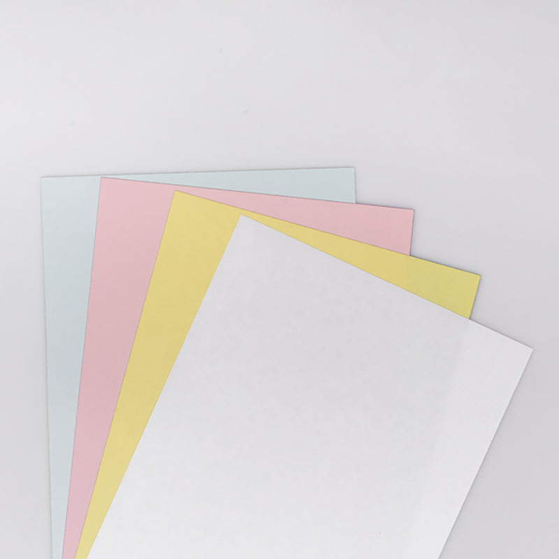 Xerox Durchschreibesätze – A4 – Selbstdurchschreibend, 625 Sätze, 4-fach, 80 g/m²