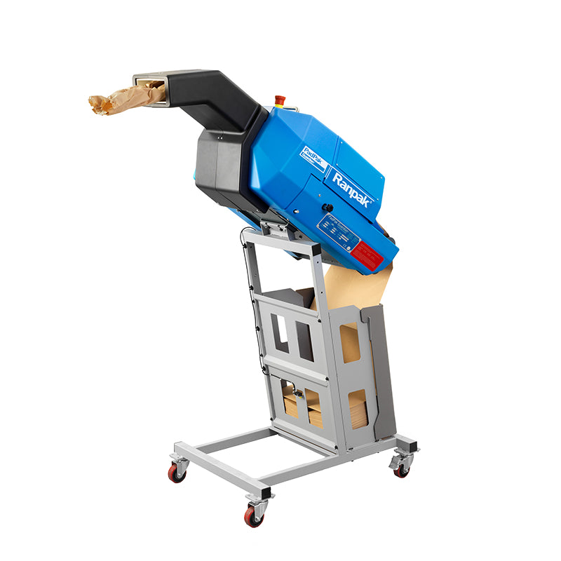PadPak Füllmaterial – Papier, Grau