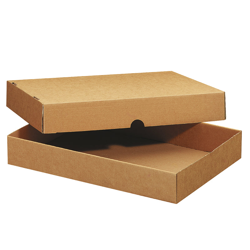 Master'in Access Formatschachtel, braun – 300 × 215 × 110 mm – 50 Stk.