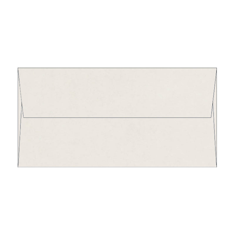 Curious Couvert C5/6, ohne Fenster, transparent, Translucents – 250 Stk.