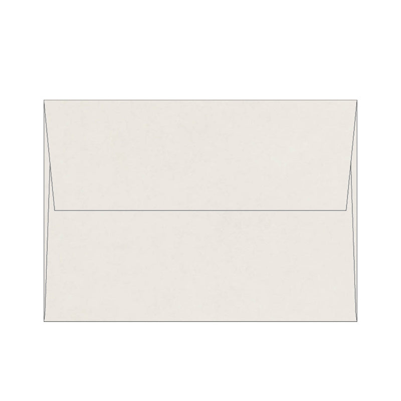 Curious Couvert C5, ohne Fenster, transparent, Transparentpapier – 50 Stk.