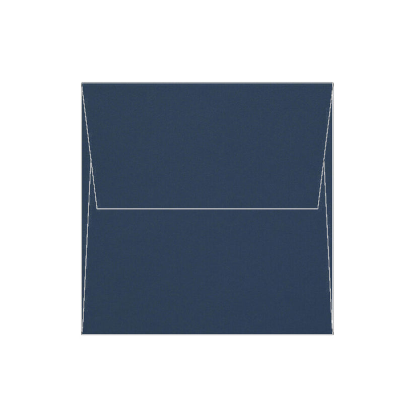 Olin Couvert 170 × 170 mm, ohne Fenster, Kobalt – 50 Stk.