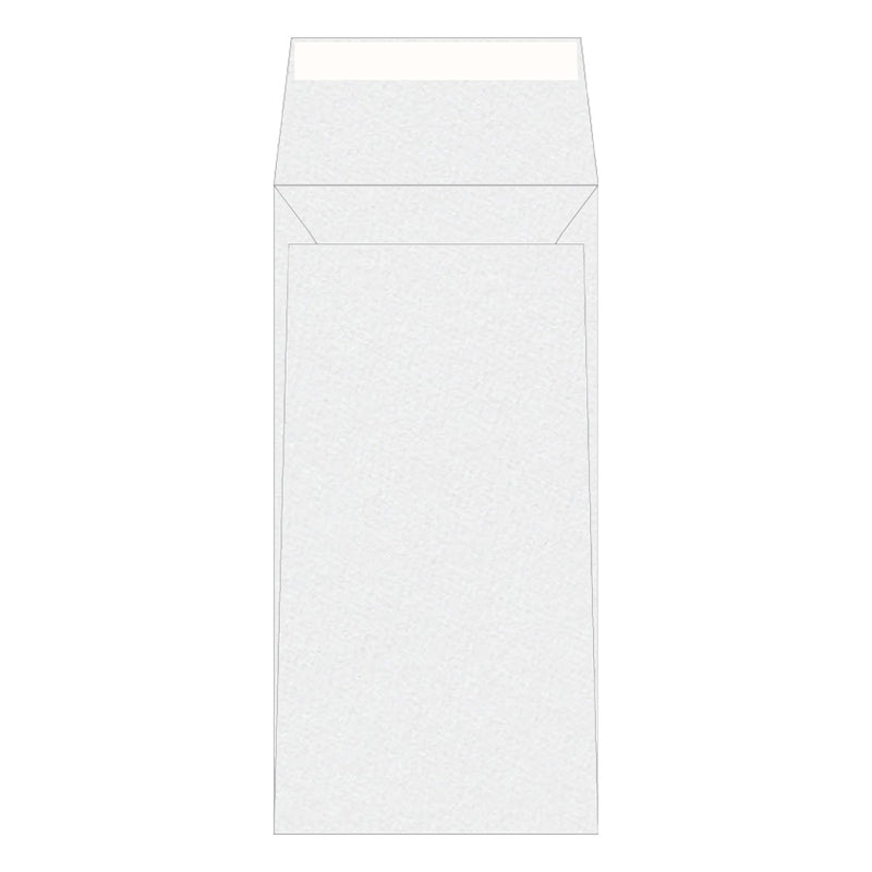 Rives Couvert C5/6, ohne Fenster, weiss, beidseitig Filz, Tradition – Rives – 250 Stk.