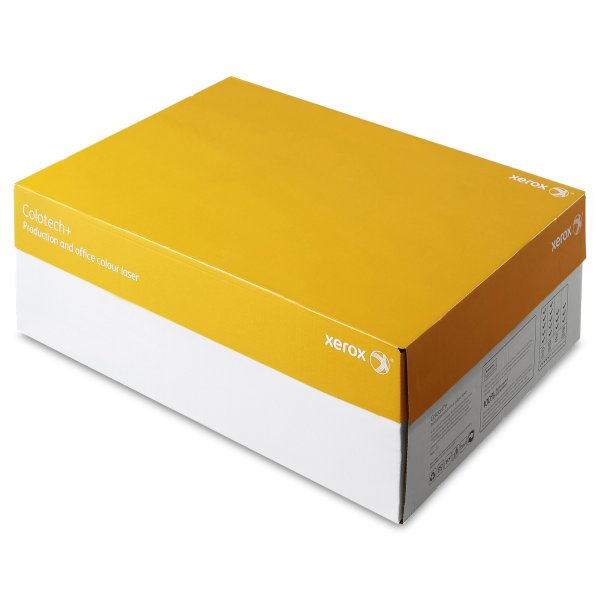 Xerox Colotech+ Beschichtetes Laserpapier glänzend Weiss – A4, 100 g/m², 2'000 Blatt