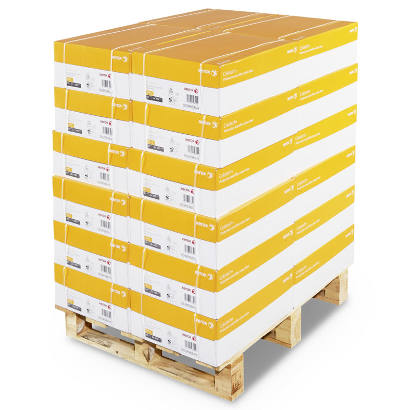 Xerox colotech+ Xerox Kopierpapier – A3, 100 g/m², weiss – FSC – 2000 Blatt