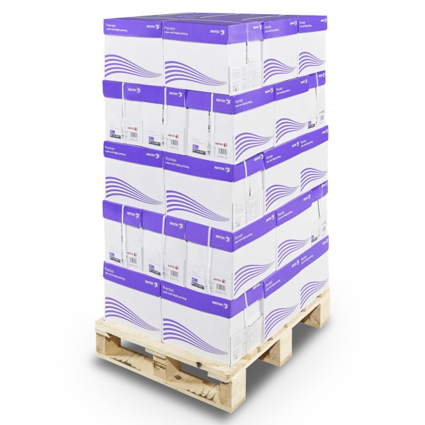 Xerox Premier Kopierpapier Weiss – A3, 80 g/m², 2'500 Blatt