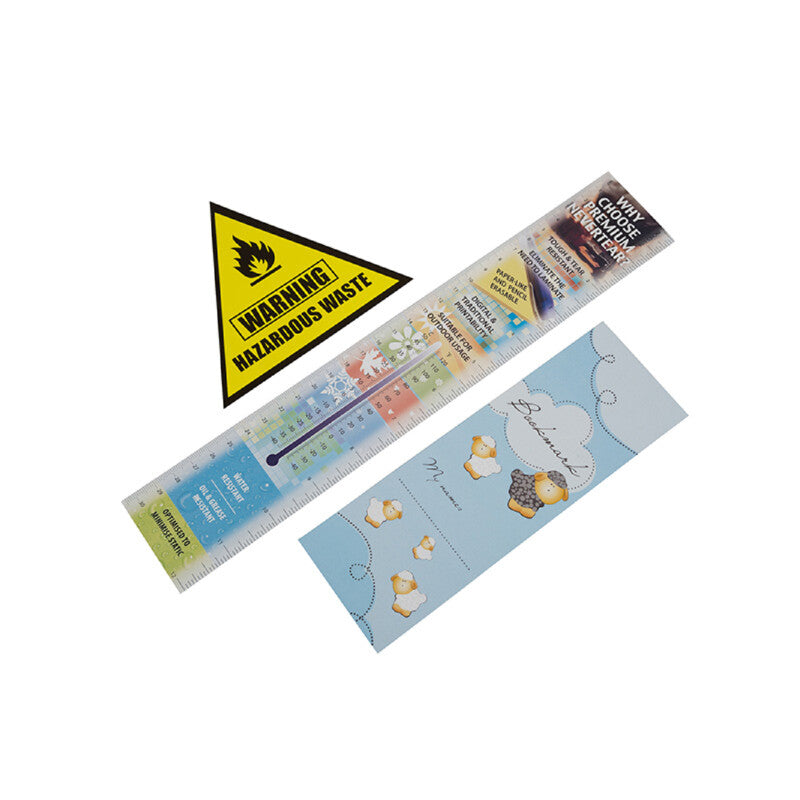 Xerox premiumnevertearsynthetic Xerox Spezialfolie – A3 (297 × 420 mm), 125 g/m², 100 Blatt