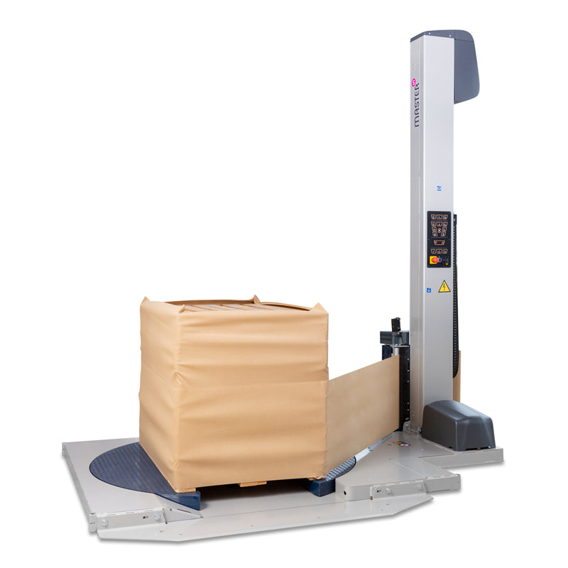 Master'in Packpapier (Kraftpapier) Performance, 48 g/m², 50 cm × 150 m, Braun, 1 Rolle, FSC Mix Credit