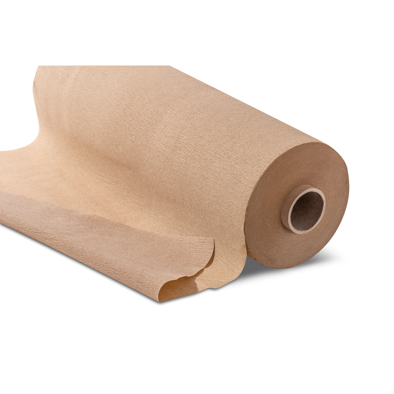 Master'in Packpapier (Kraftpapier) Performance, 48 g/m², 50 cm × 150 m, Braun, 1 Rolle, FSC Mix Credit