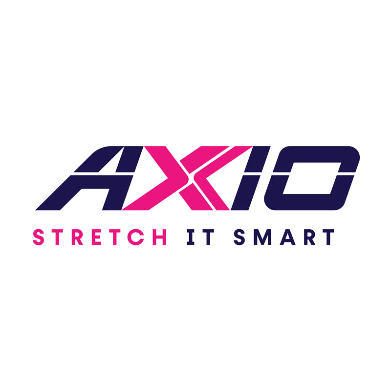 Axio Handstretchfolie, Pre-stretch – 430 mm × 600 m – 6 µm – LD-PE, transparent – 252 Rollen