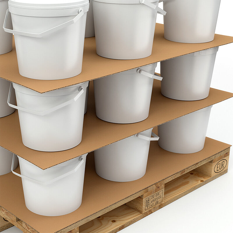 Wellkarton-Zuschnitte, braun, 1-wellig – 1150 × 750 mm – 1 Stk. (Ab 50 Stk.)