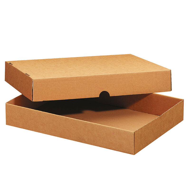Master'in Access Formatschachtel, braun – 300 × 215 × 80 mm – 50 Stk.