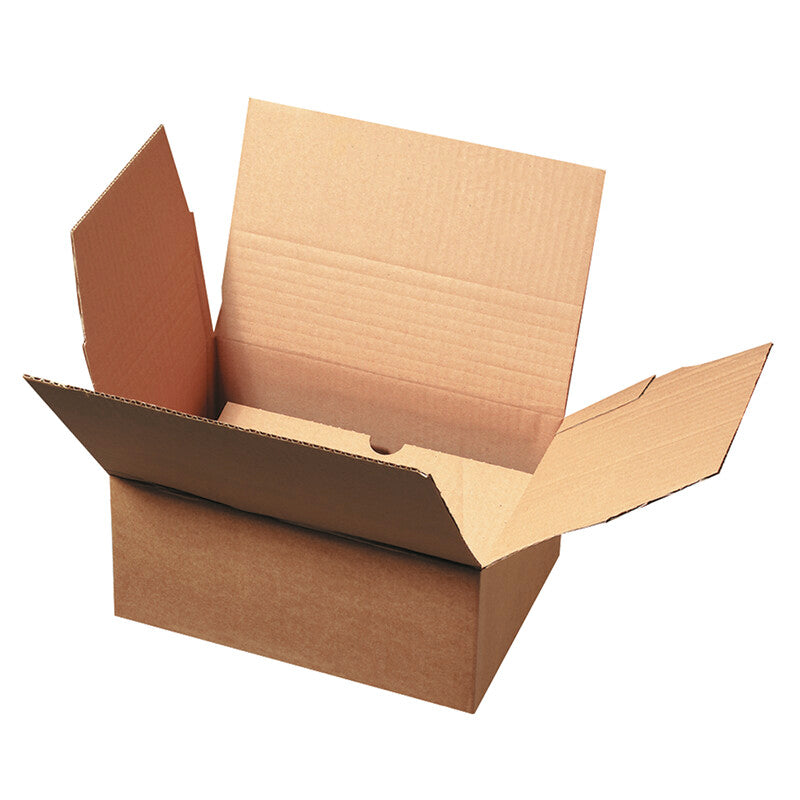 Multi-box Faltbox, Braun – 305 × 215 × 130–220 mm – 20 Stk.