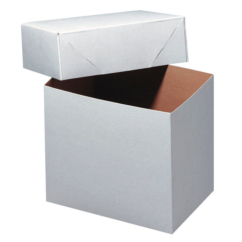 Vapo-boxen Schachtel, weiss – 305 × 215 × 45 mm – 25 Stk.