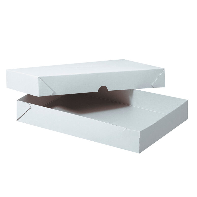 Vapo-boxen Schachtel, weiss – 305 × 215 × 45 mm – 25 Stk.