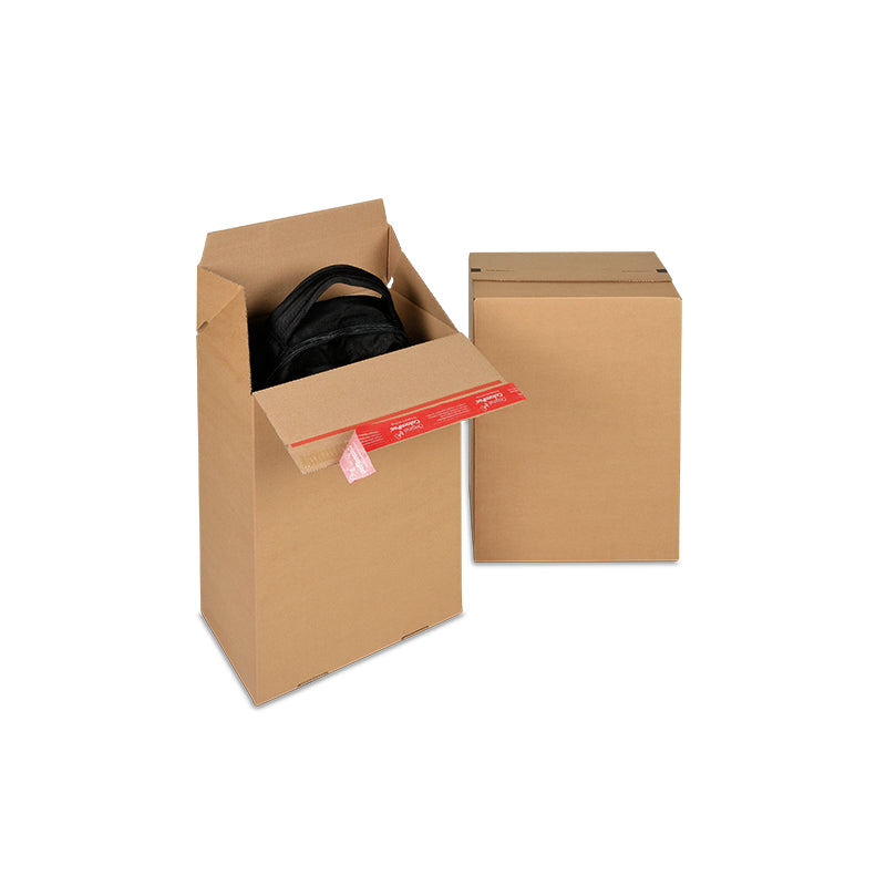 Colompac Eurobox, braun – 10 Stk.