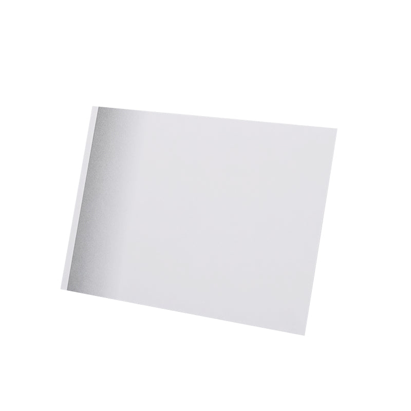 Trauerkarte n – 180 × 115 mm, Papier 200 g/m², Verlauf, Grau – 1'000 Stk