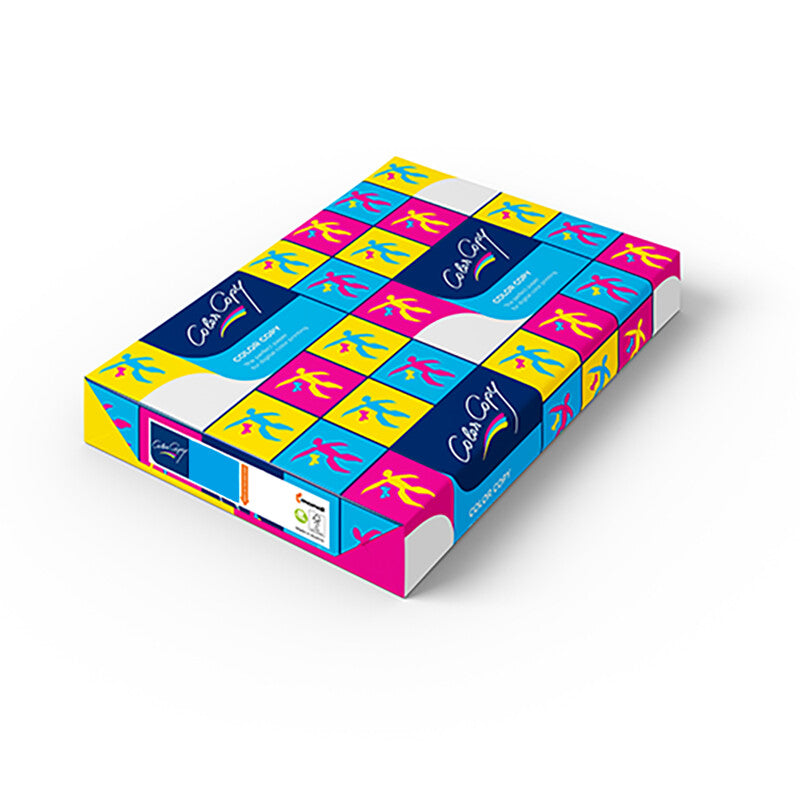 Colorcopy Color Copy Inkjetpapier – 220×320 mm, 120 g/m², hochweiss – FSC, EU Ecolabel – 500 Blatt