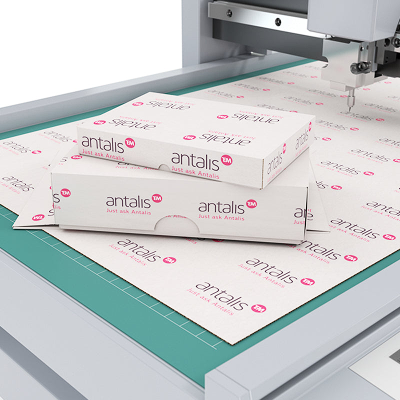 Wellkarton-Zuschnitte Kartonzuschnitt – 1'500 × 1'200 mm, 1,5 mm, weiss – 10 Stk.