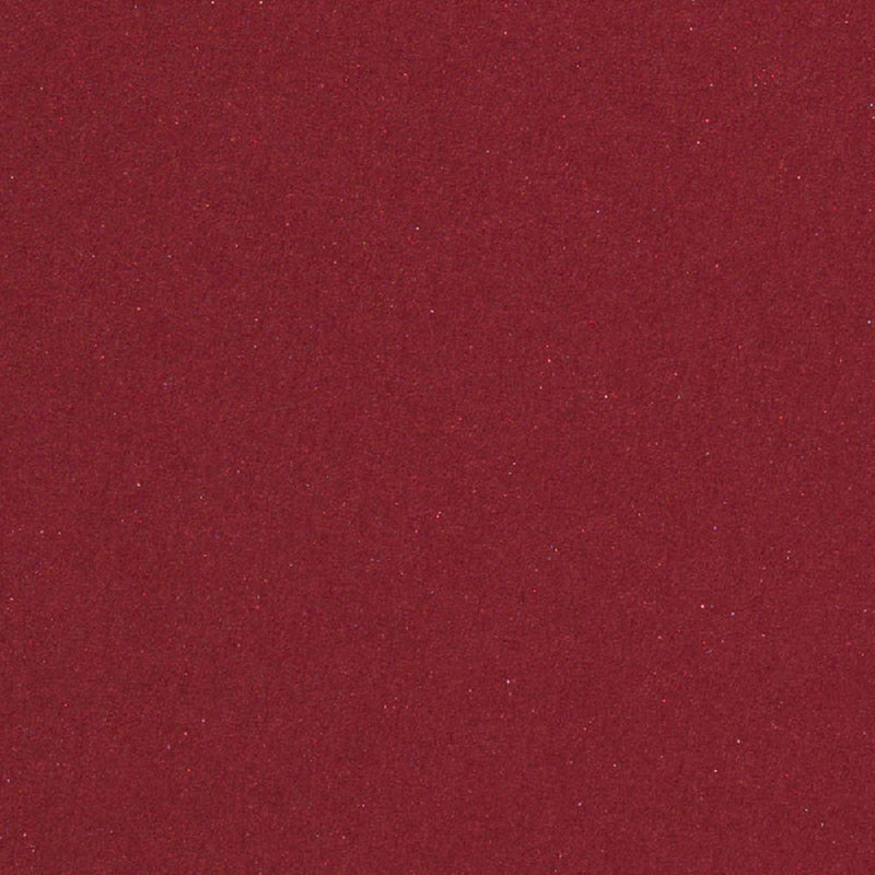 Curious Couvert 170 × 170 mm, ohne Fenster, haftklebend (Optifix), Red Lacquer, metallic – 50 Stk.