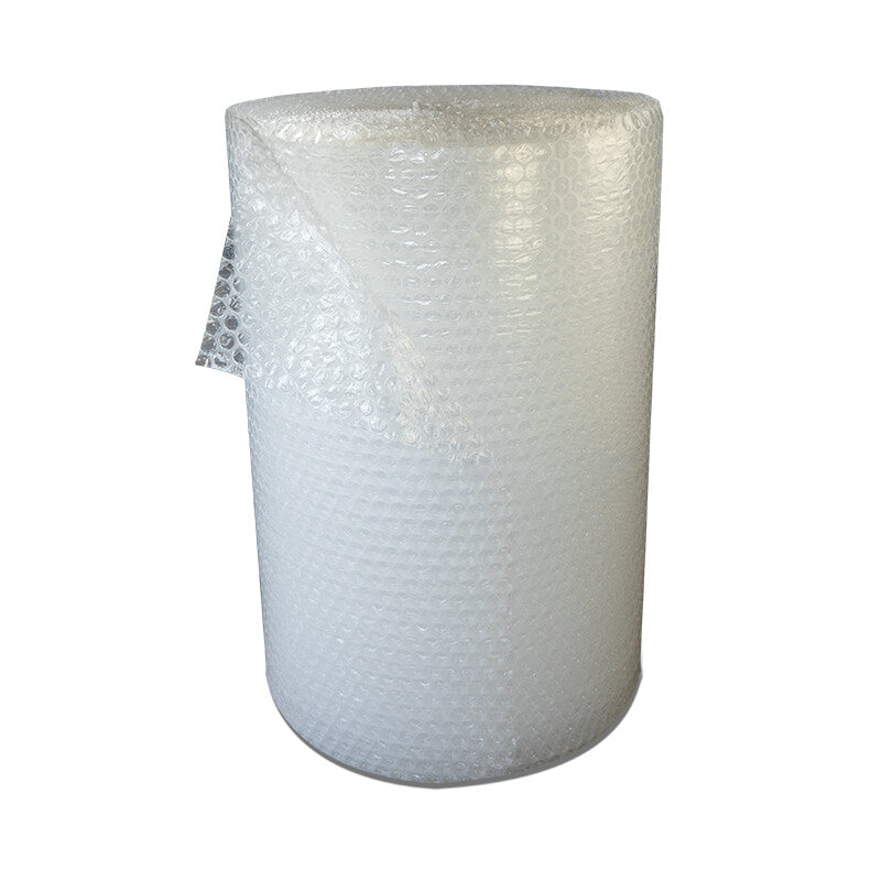 Master'in Luftpolsterfolie – 1200 mm × 50 m – 150 µm, 2-lagig, Nopp – transparent – 1 Rolle