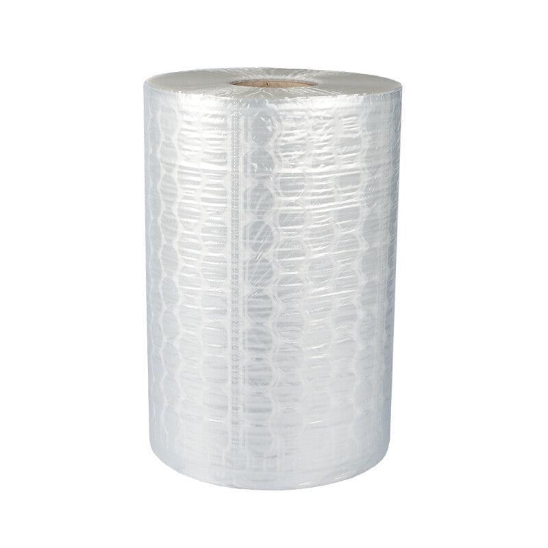 NewAir I.B. Luftkissenfolie – 27 µm – 40 cm × 762 m – Kissen 400 × 160 mm – Sperrschicht – 1 Rolle