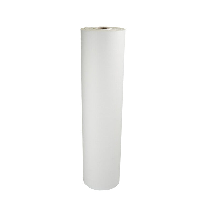 Spinnvlies 300 mm × 400 m – 30 g/m², Polypropylen (wahrscheinlich), weiss – 1 Rolle