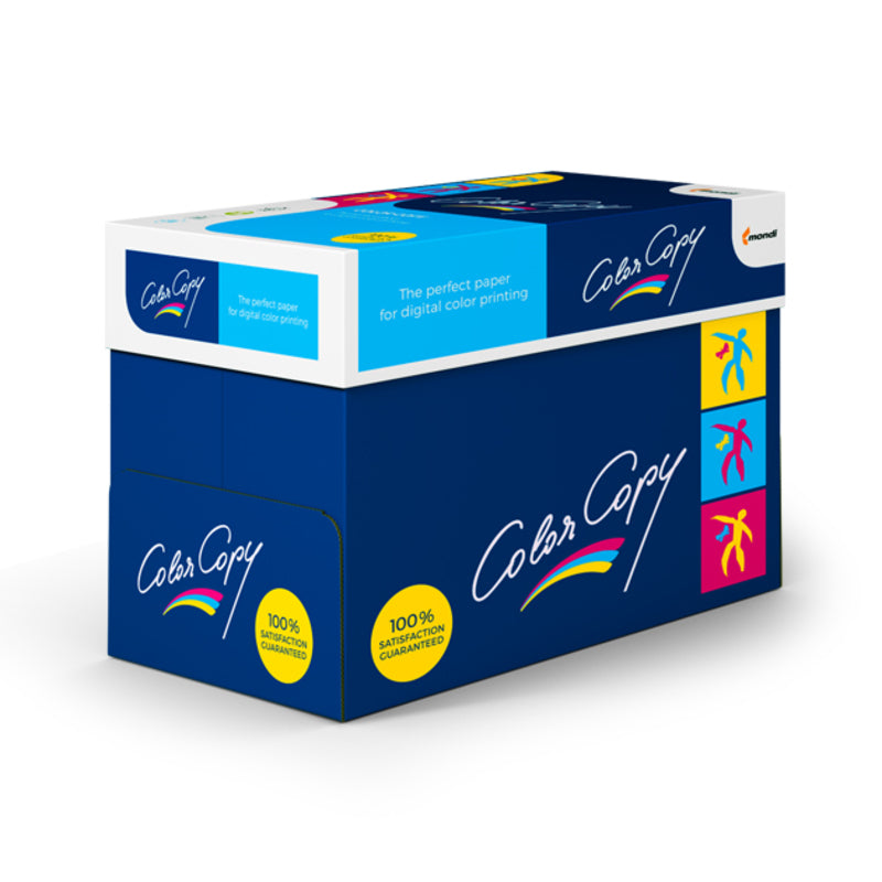 Colorcopy Color Copy Kopierpapier – 297×420 mm, 250 g/m², hochweiss – FSC, EU Ecolabel – 875 Blatt